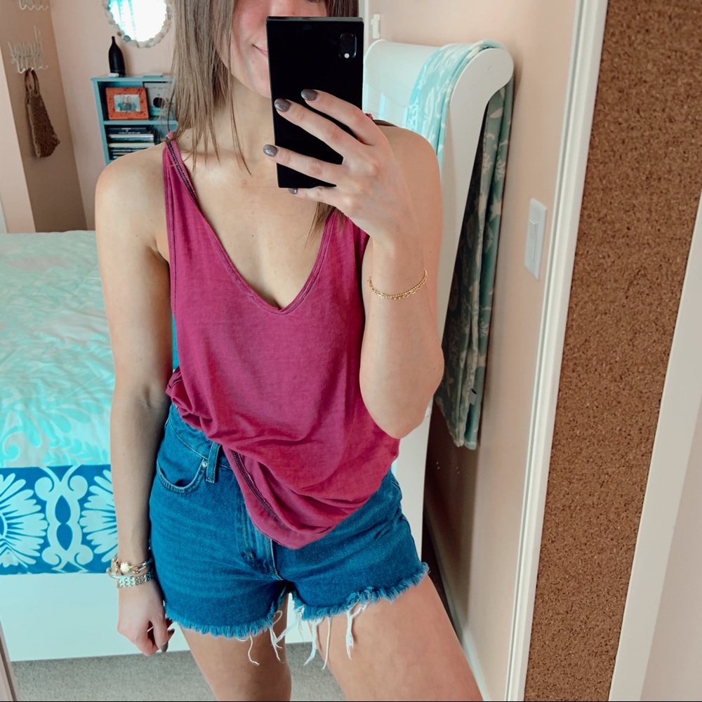 Free People tank top